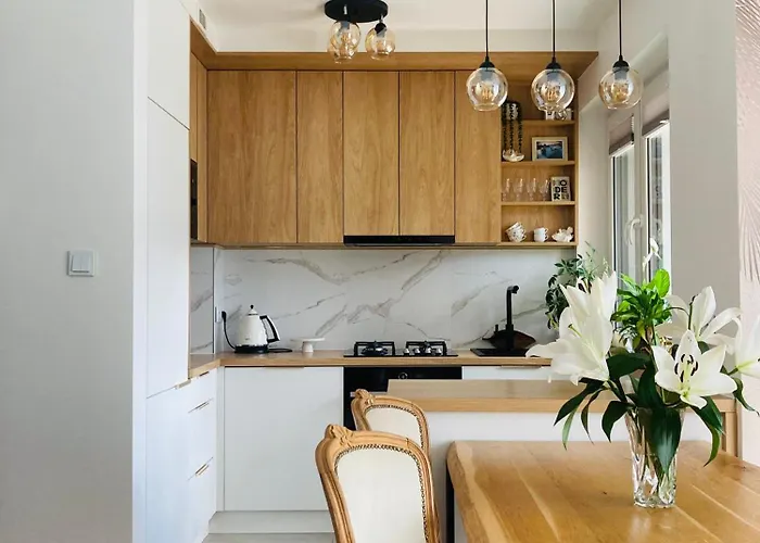 Lägenhet To Meet Rzeszów